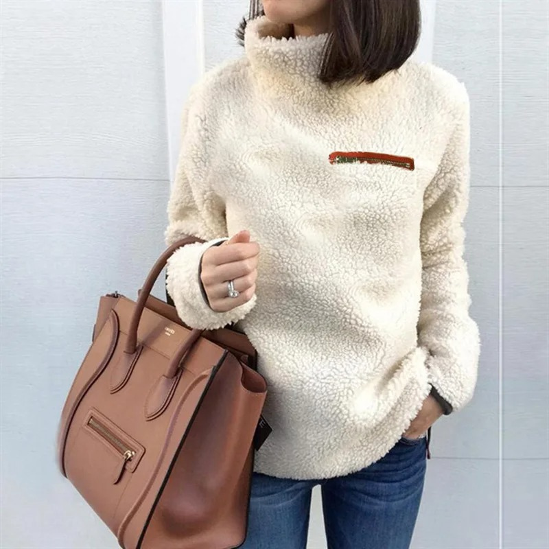 Warm Women's Fleece jackets for Cold Weather