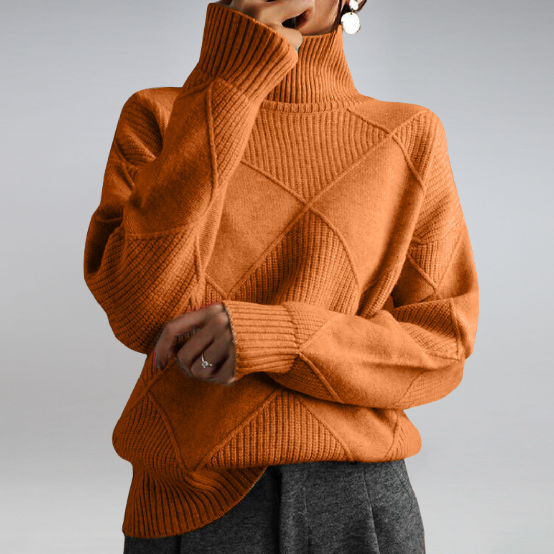 Women's Classic Crew Neck Sweater