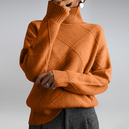 Women's Classic Crew Neck Sweater
