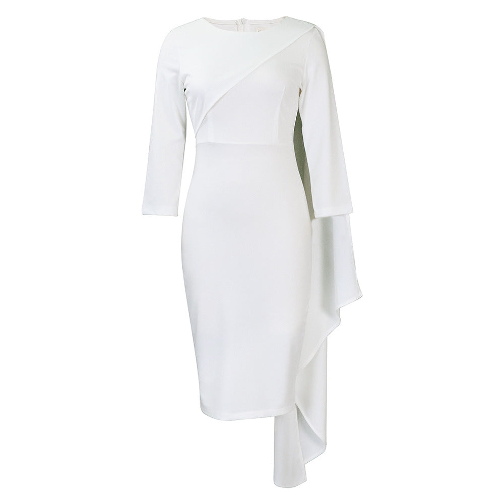 Women's Elegant Casual Long Sundress - OutfitLondon