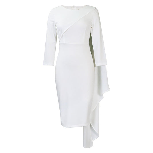 Women's Elegant Casual Long Sundress - OutfitLondon