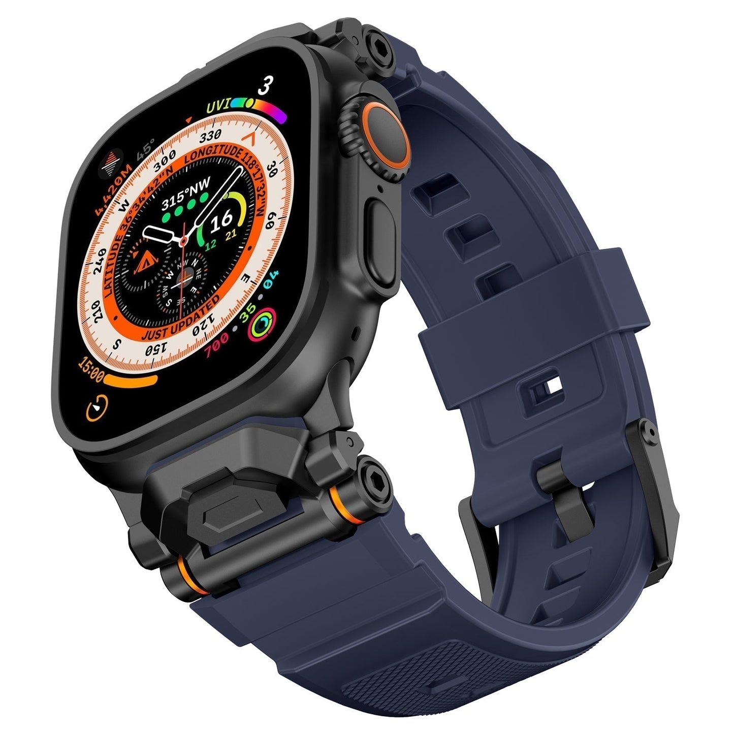 Strong Silicone Band for Apple Watch