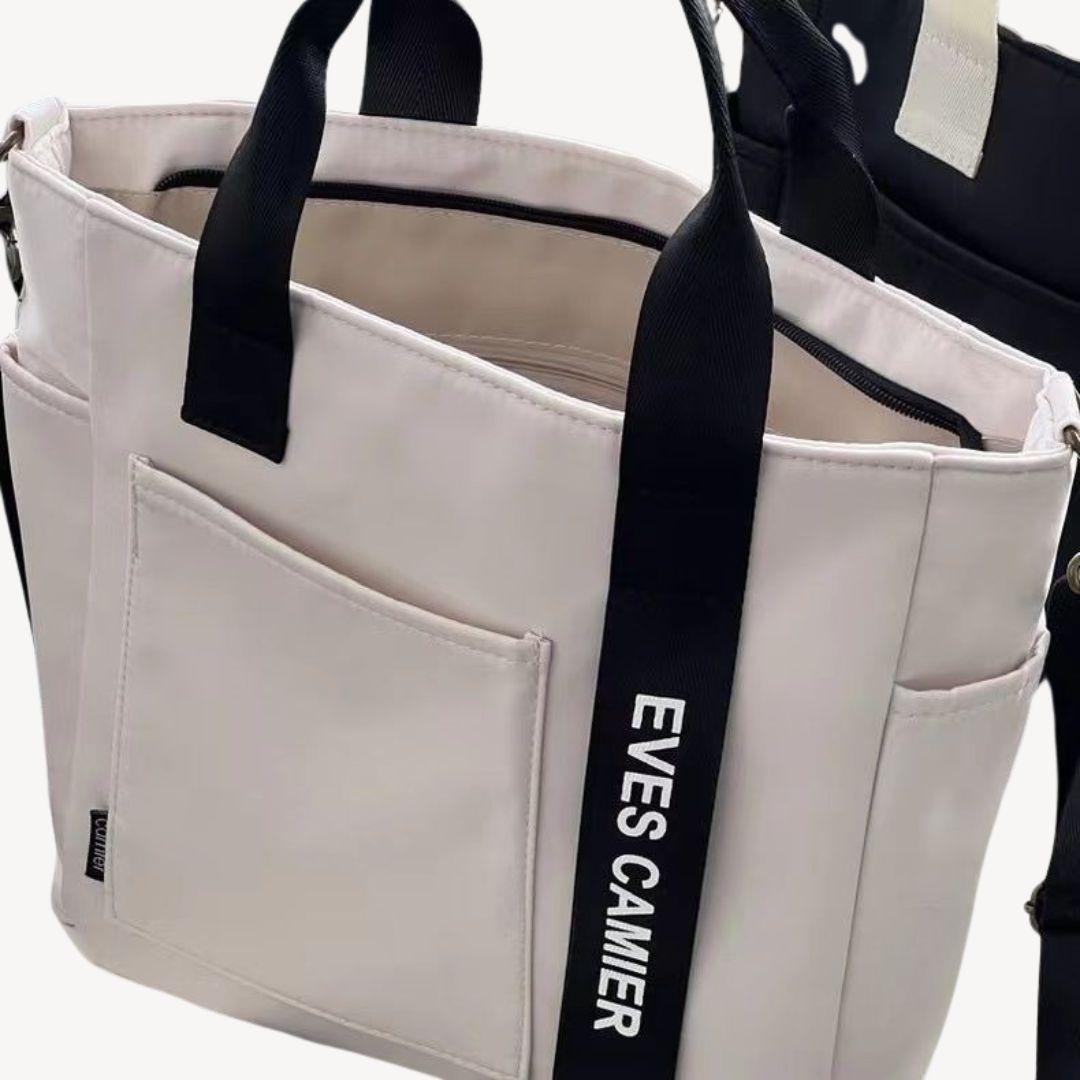 Spacious Big Shopper Tote Handbag