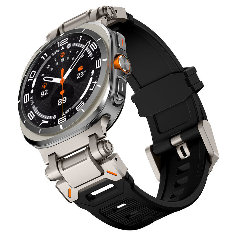 Flexible Rubber Band for Samsung Watch Ultra