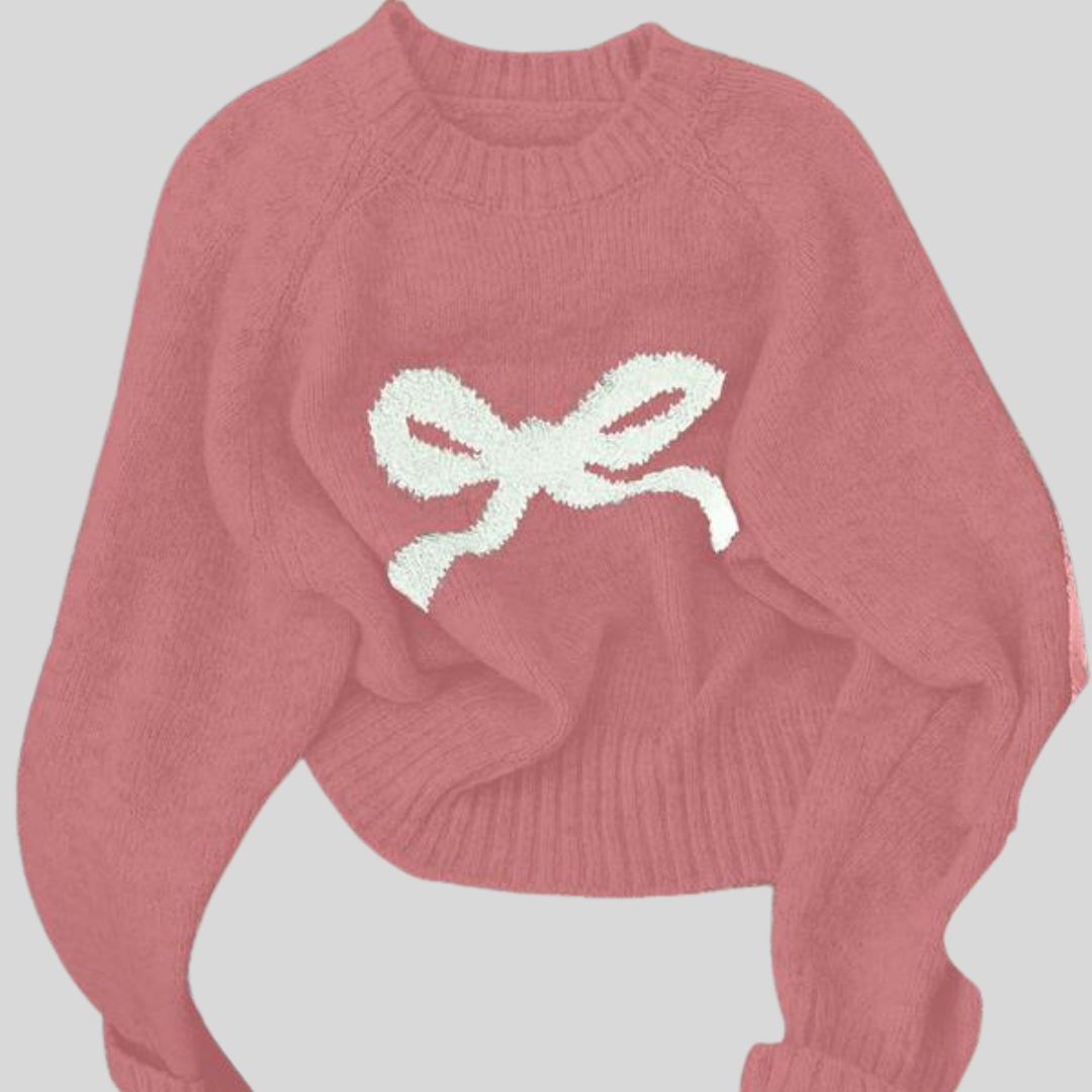 Cozy Cable Knit Sweater for Women