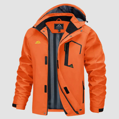 Waterproof Mens Outdoor Work Jacket