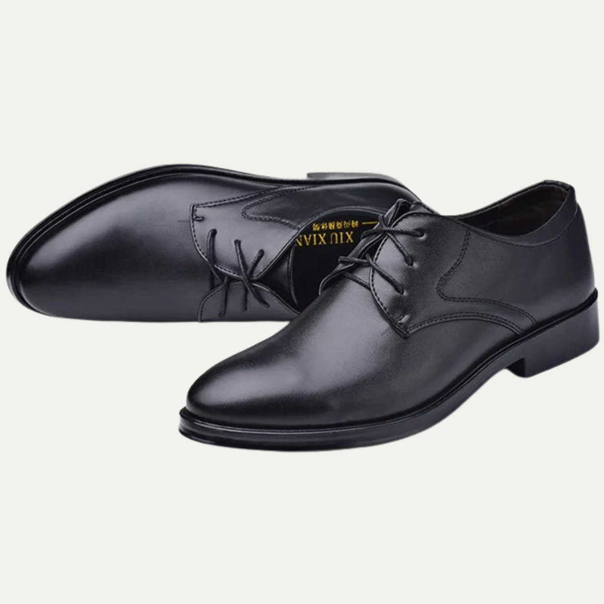 Premium Leather Mens Dress Shoes – Elegant Smart Footwear