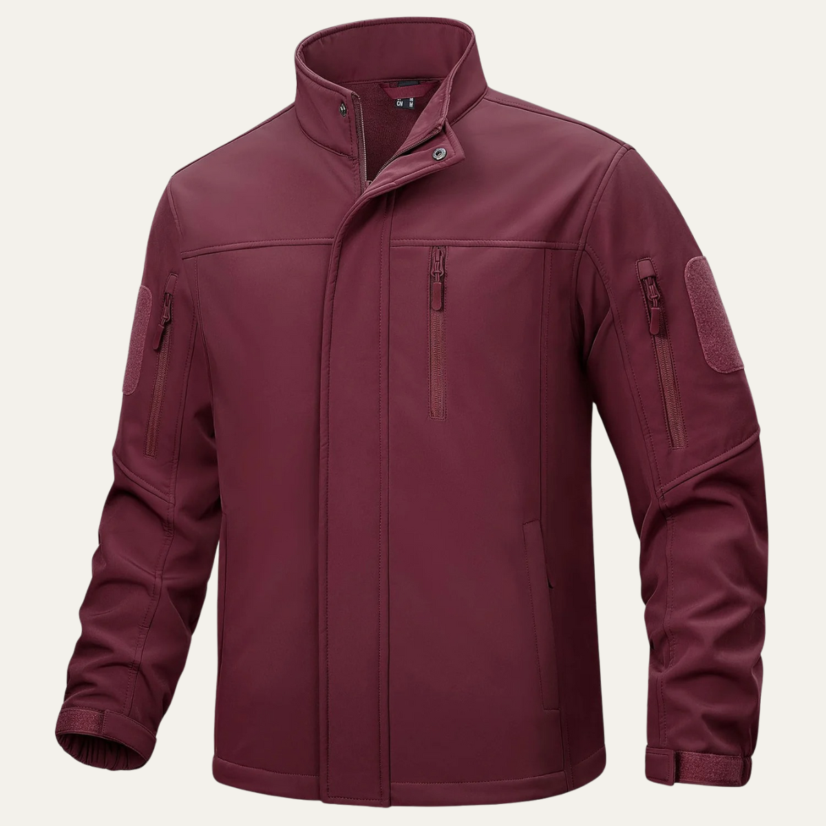 Waterproof Men's Outdoor Tactical Windbreaker Jacket