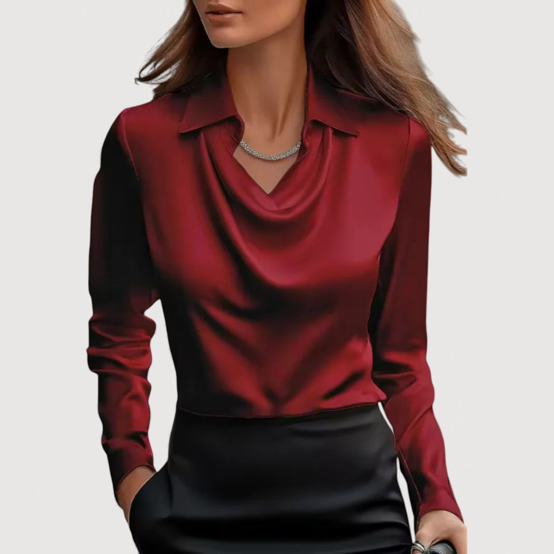 Classic Feminine Blouse