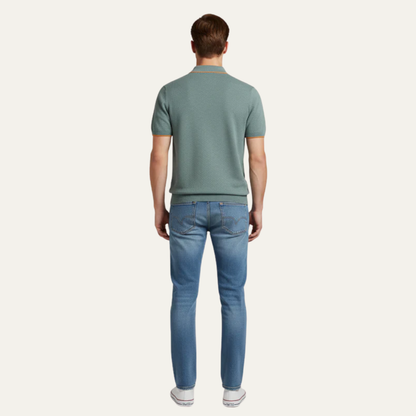 Classic Fit Polo Shirt for Men