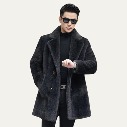 Premium Fake Fur Winter Coat