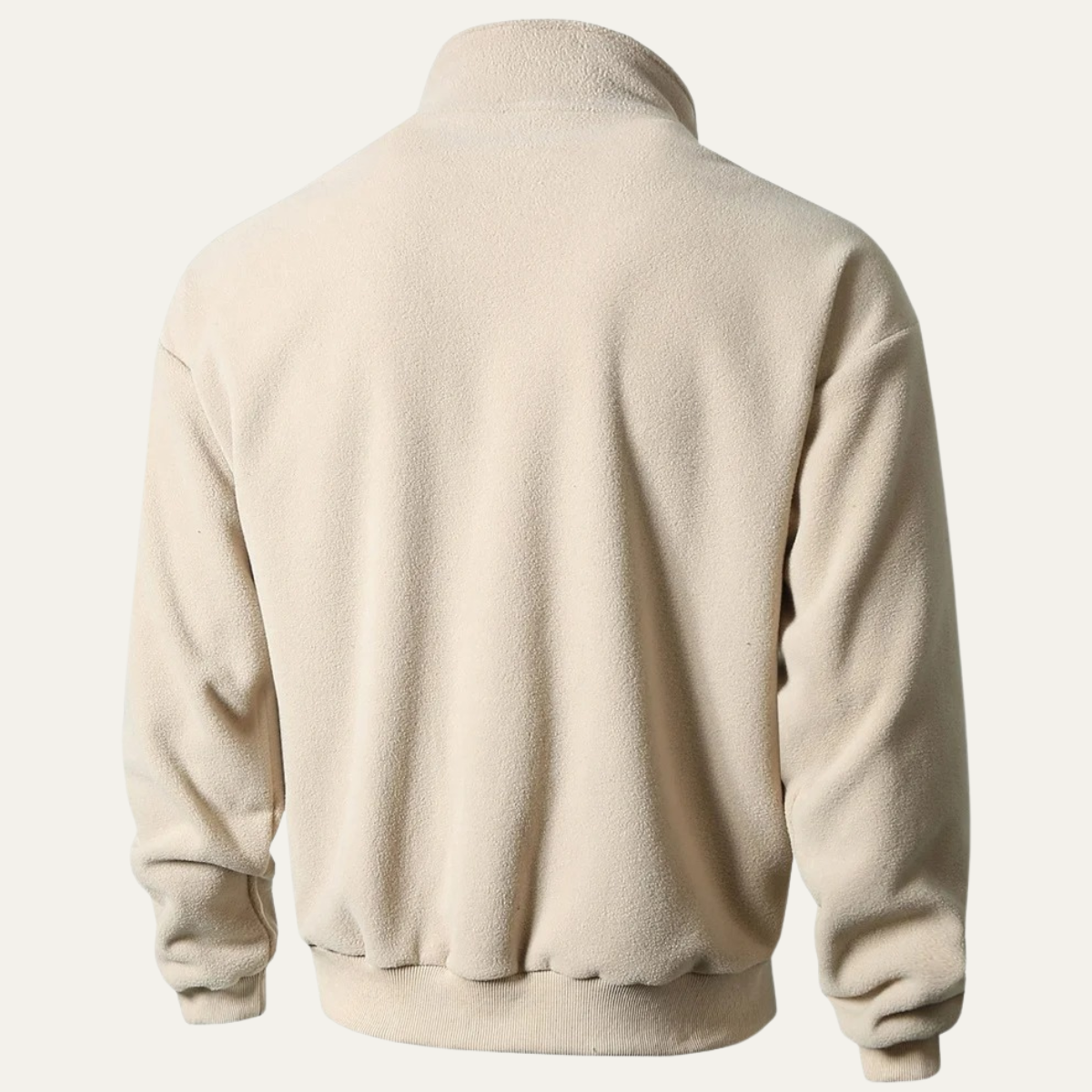 Comfortable Mens Zipper Jacket Lightweight Coat