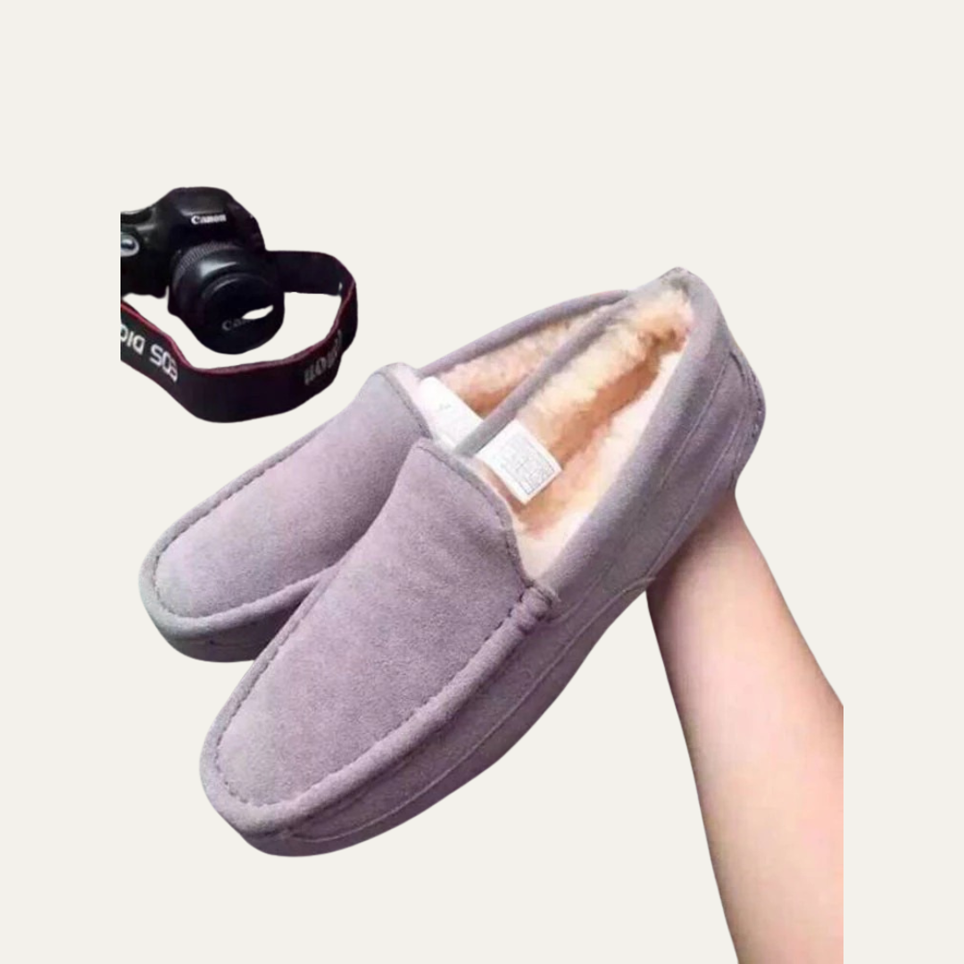 Comfortable Men's Slip On Loafers Casual Shoes