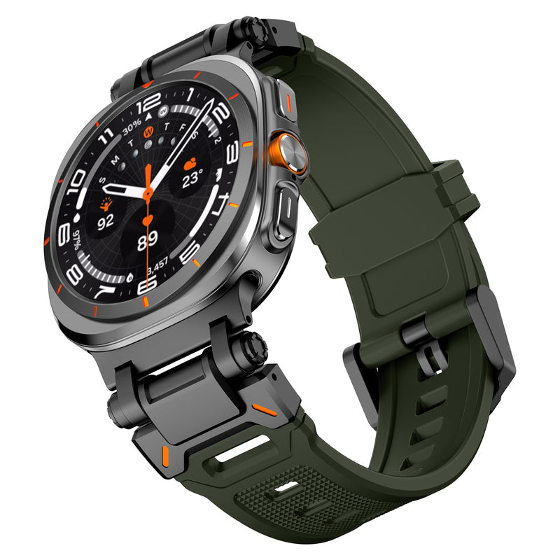 Flexible Rubber Band for Samsung Watch Ultra