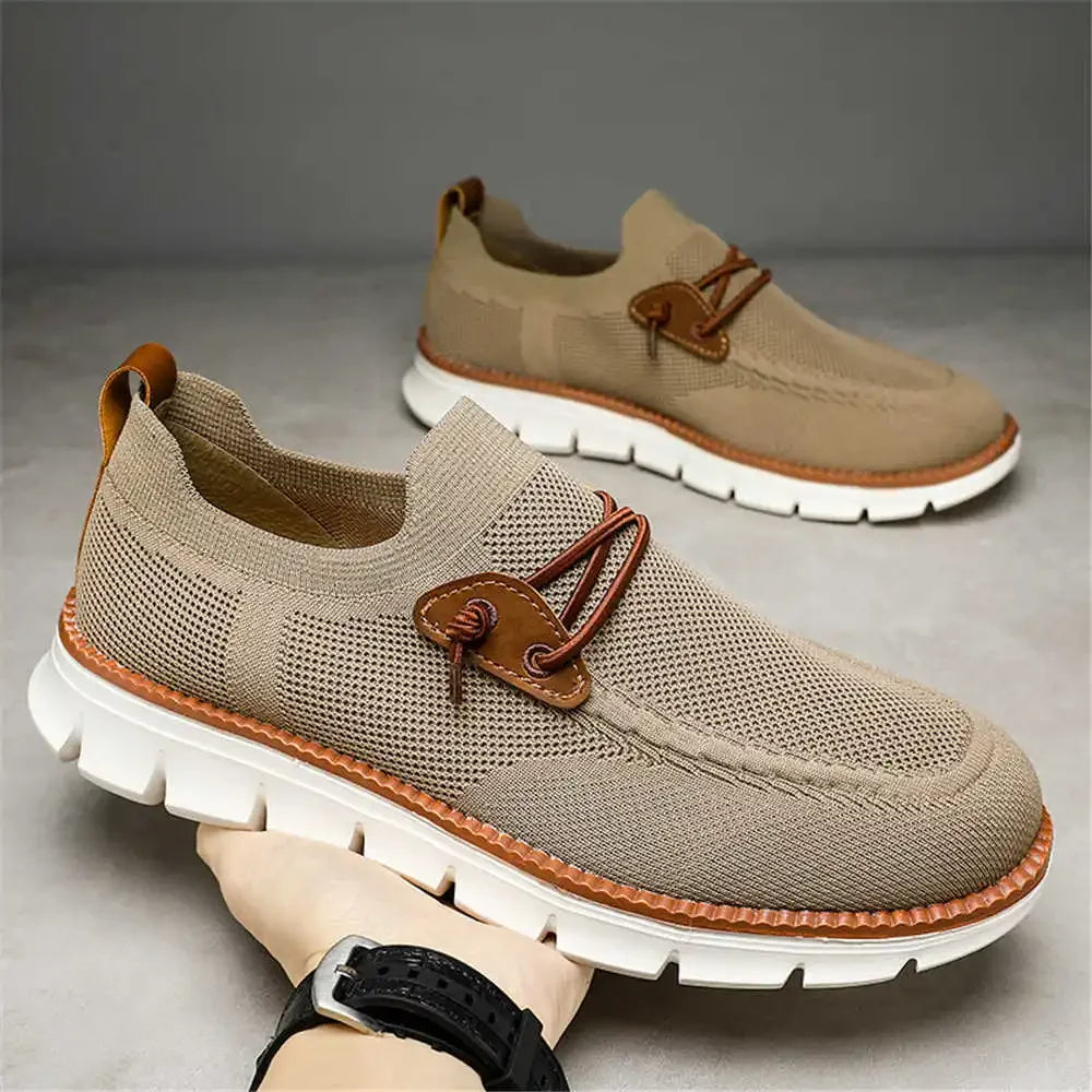 Relaxed Fit Comfortable Walking Shoes