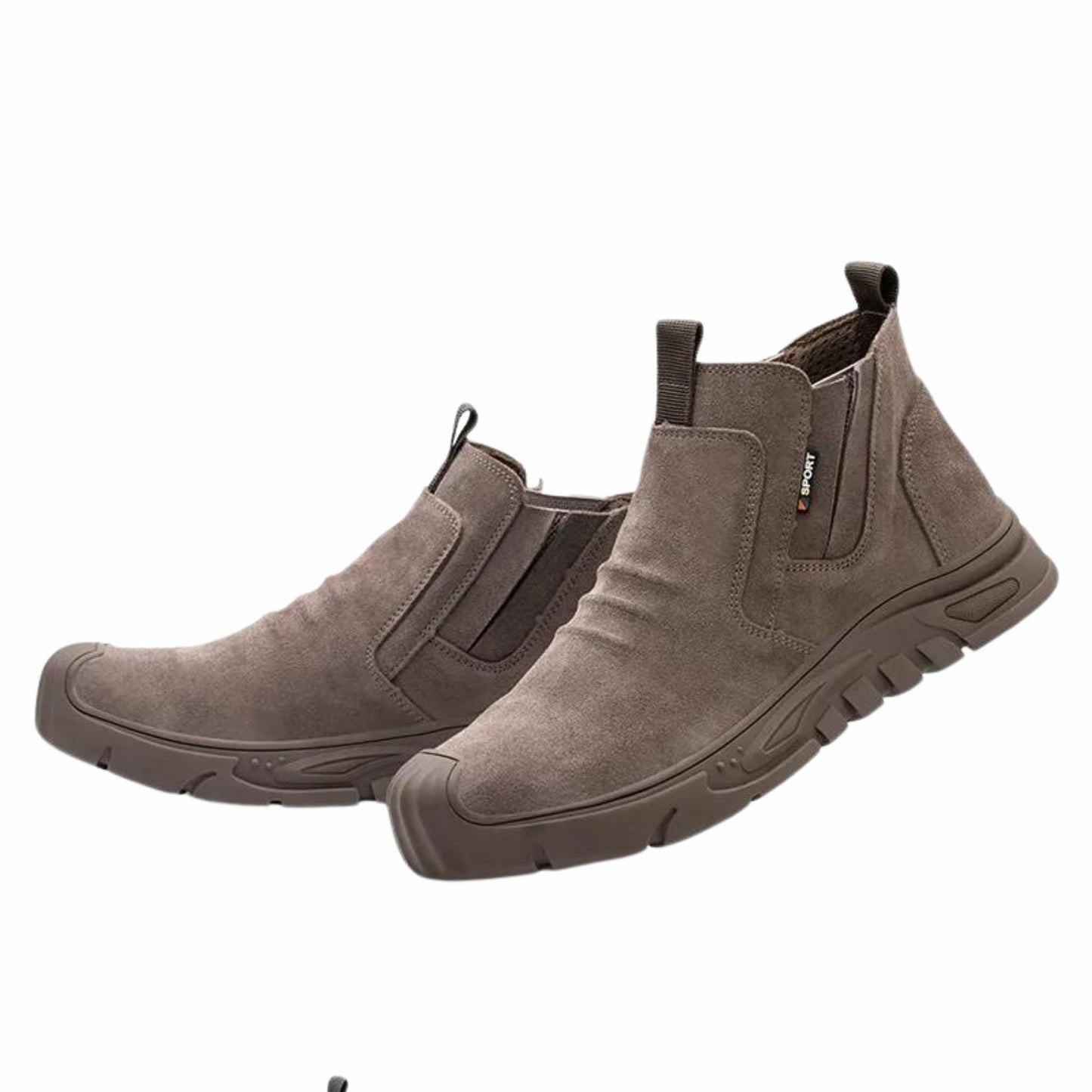 Edwin Men's Steel Toe Work Boots