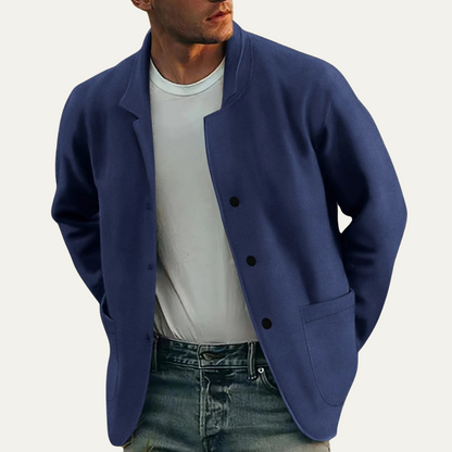 Slim Fit Men's Summer Blazer Jacket