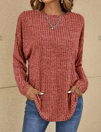 Soft Thermal Winter Sweater
