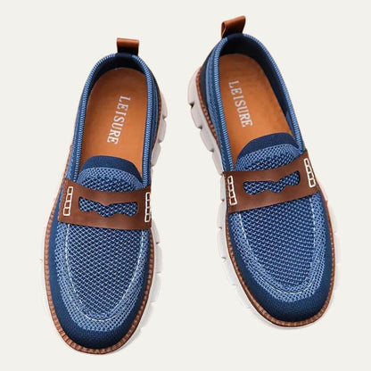 Comfortable Supportive Orthopedic Loafers - OutfitLondon