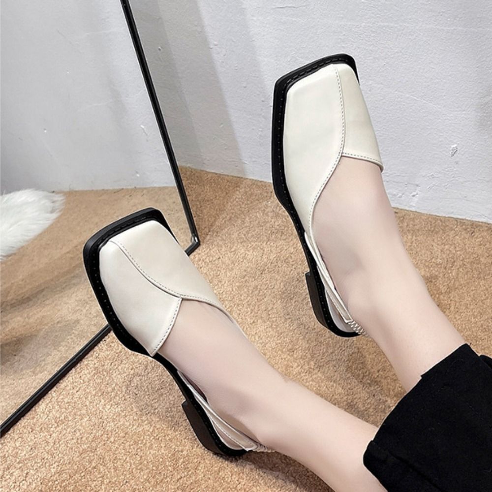 Comfortable Women's Flat Shoes