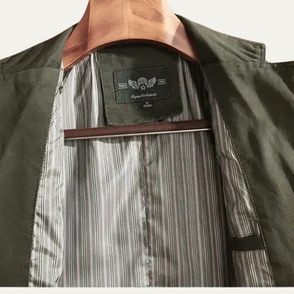 Classic Men's Slim Fit Blazer Jacket