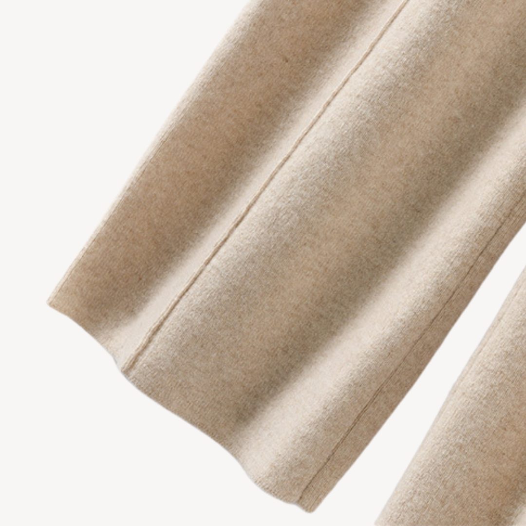 Soft Women's Cashmere Comfort Pants