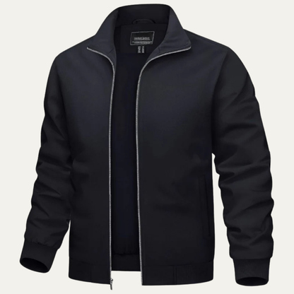 Waterproof Men's Breathable Windbreaker Coat