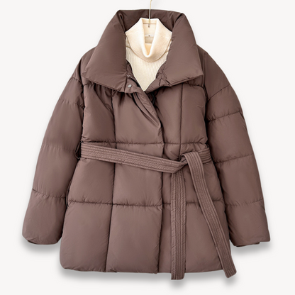 Warm Insulated Padded Coat for Women