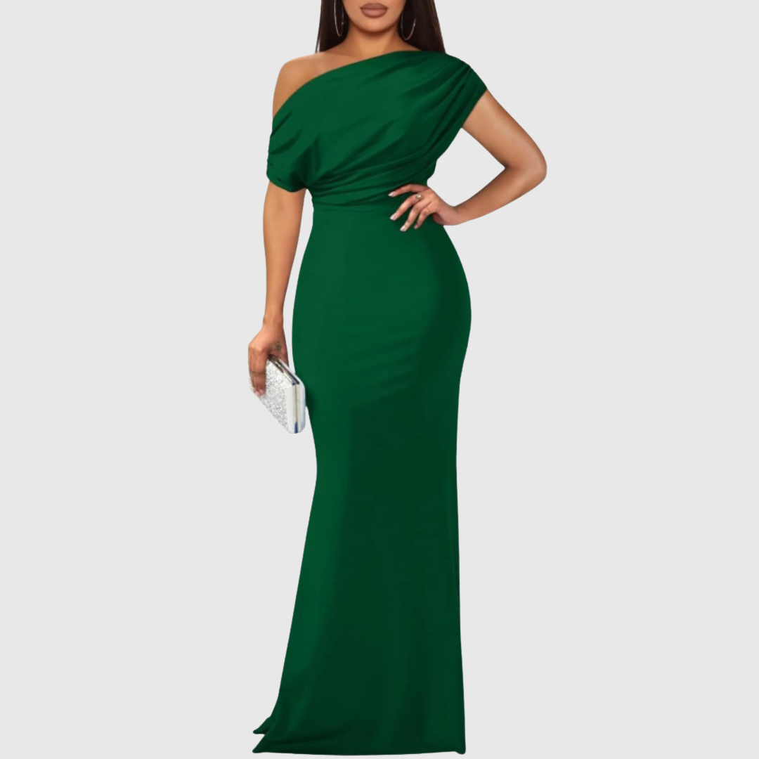 Elegant Evening Party Dress
