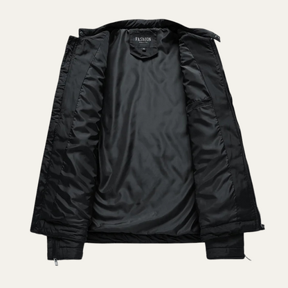 Luxury Quilted Mens Padded Jacket