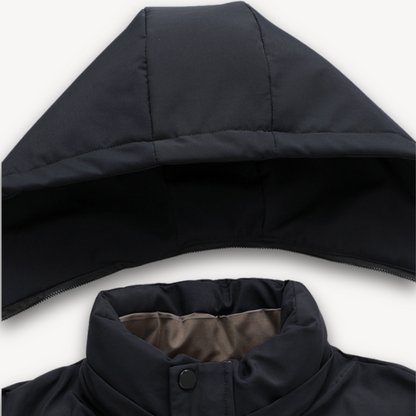 Waterproof Breathable Mens Windbreaker Jacket with Hood