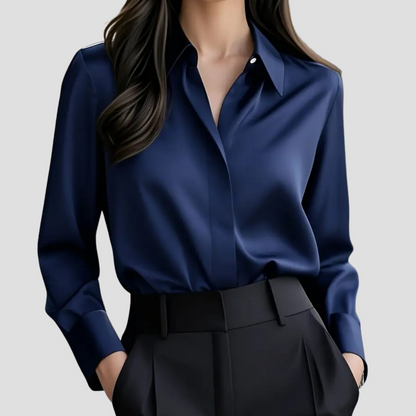 Elegant Office Ladies Shirt