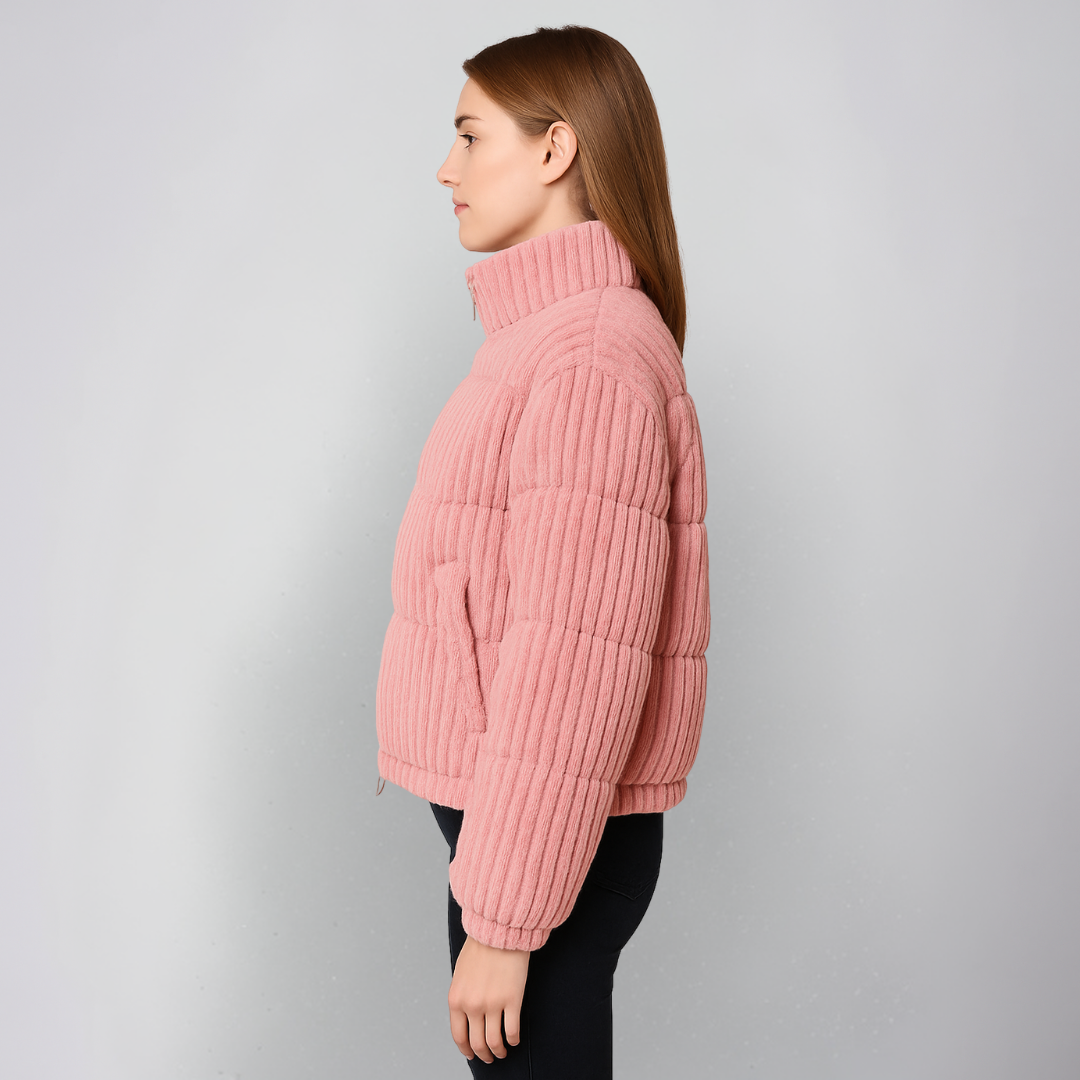 Women's Classic Zip Up Lightweight Fall Jacket