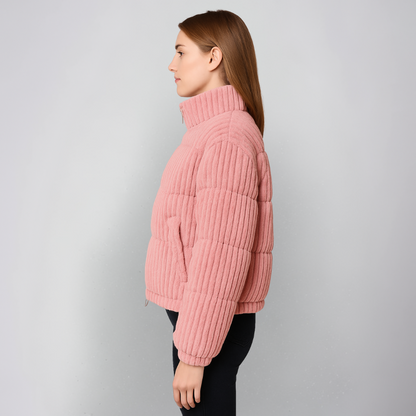 Women's Classic Zip Up Lightweight Fall Jacket