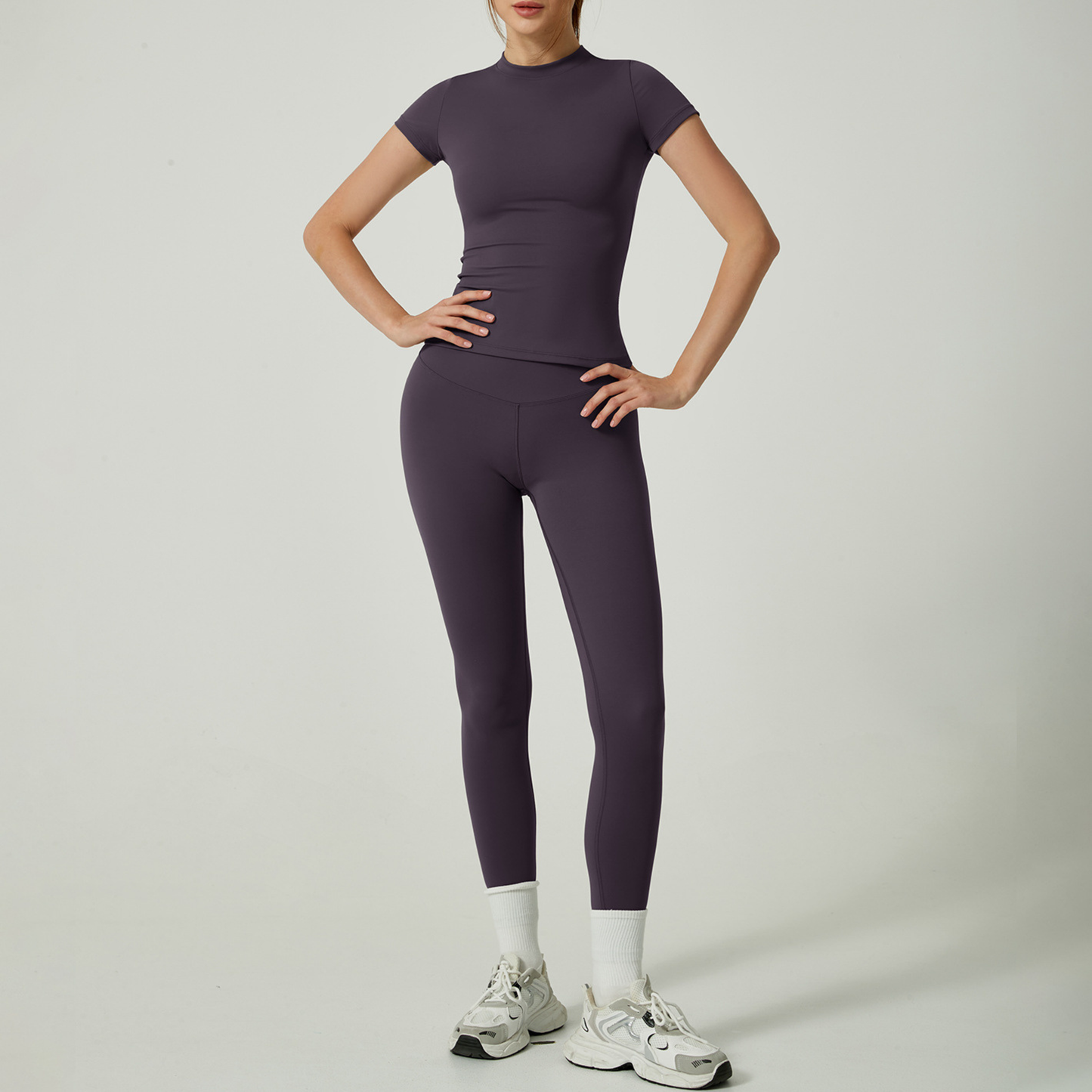 Comfy Basic Lounge Wear Set for Women