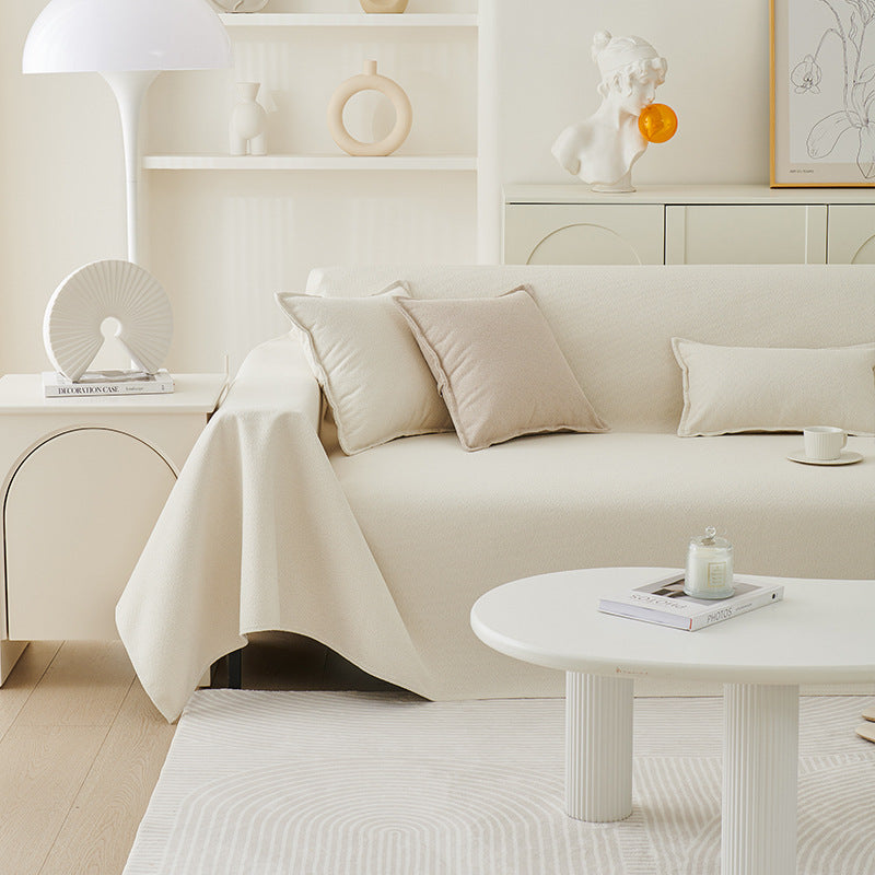 Cozy Warm Fuzzy Couch Blanket