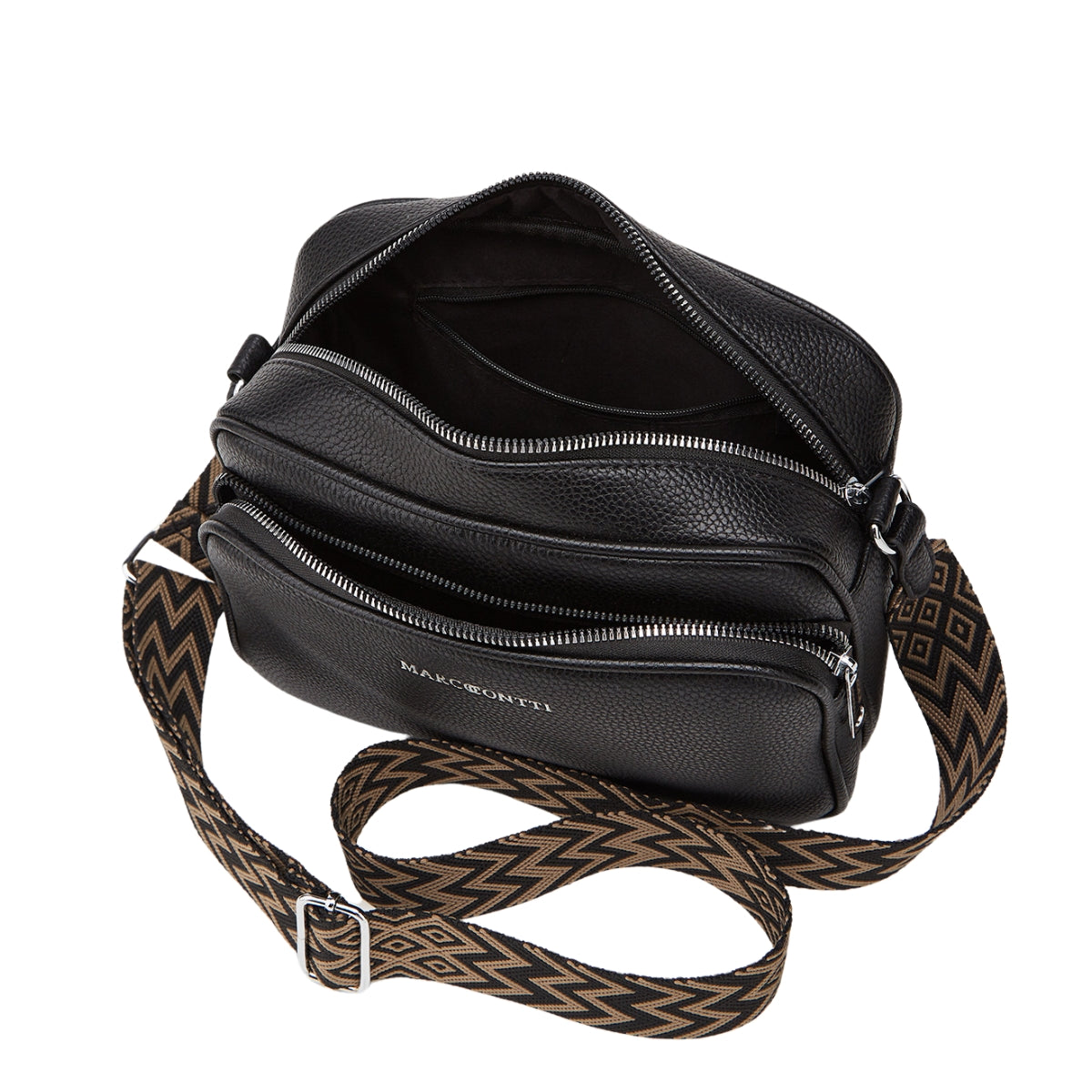 Versatile Tote Bag with Detachable Strap