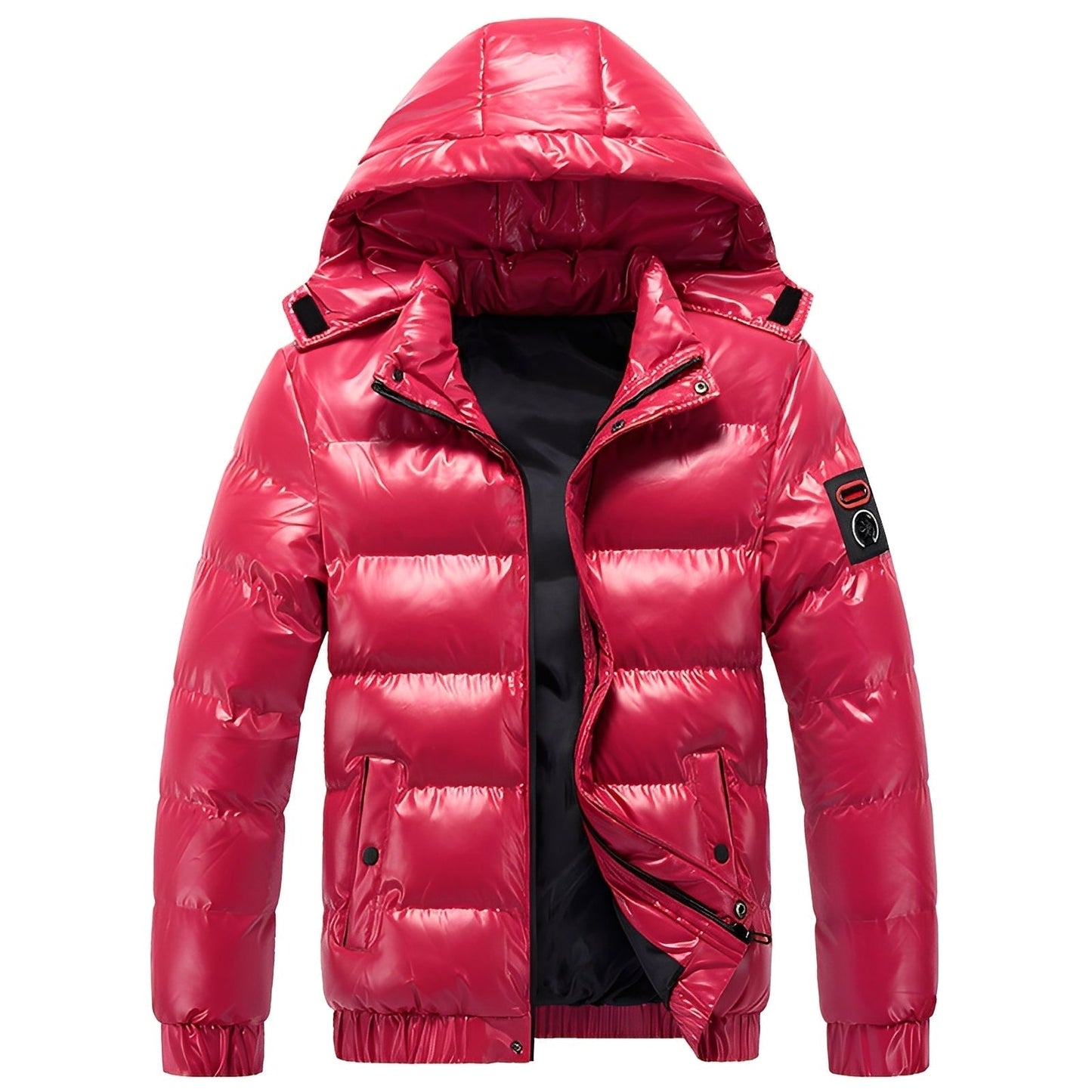 Waterproof Insulated Padded Winter Jacket