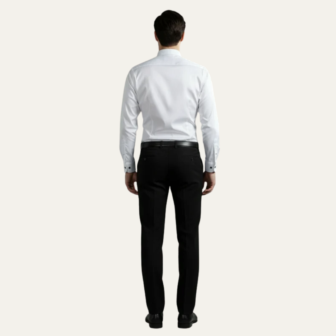 Classic Fit Men's Button Down Shirt