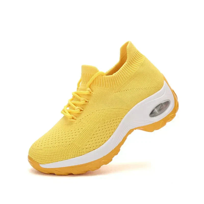 Soft Women's Walking Shoes for Comfort - OutfitLondon