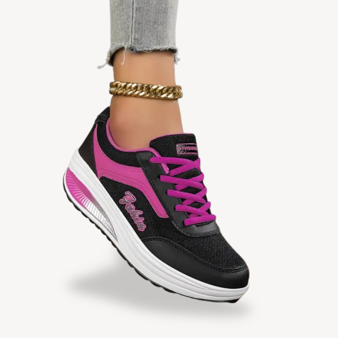 Comfortable Arch Support Sneakers for Women