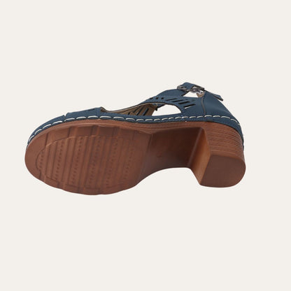 Ladies High Heel Summer Sandals