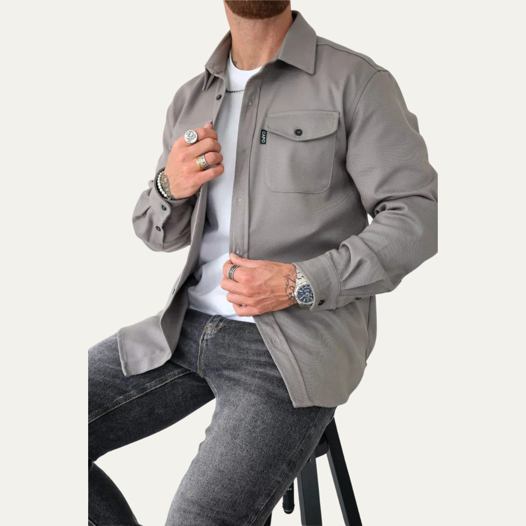 Tough Outdoor Jacket for Men