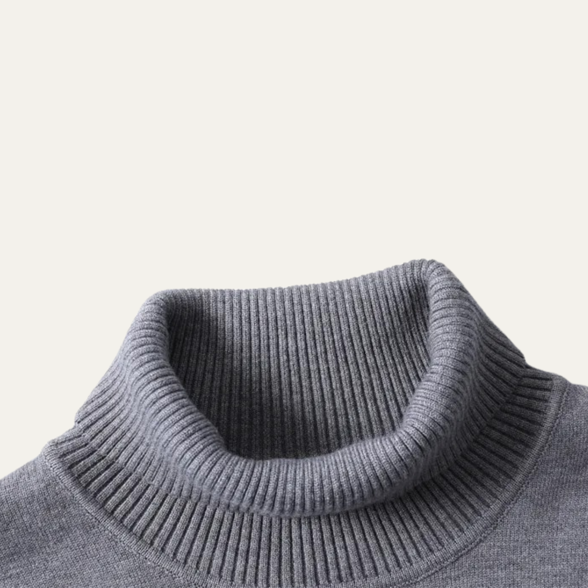 Men's Thin Crew Neck Sweater