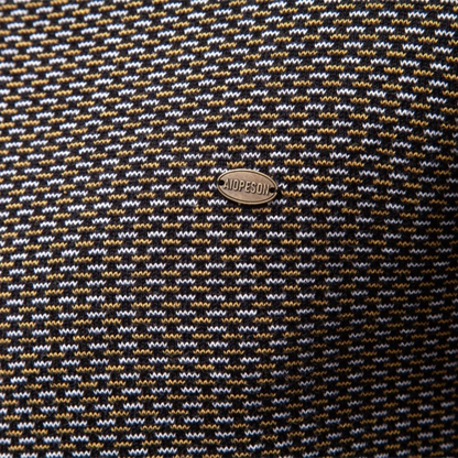 Stylish Men's Quarter Zip Knit Sweater