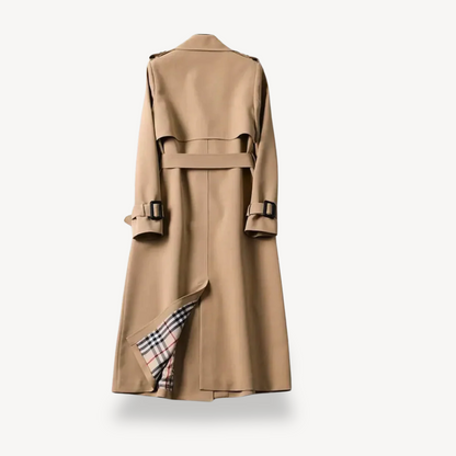 Waterproof Long Coat for Ladies