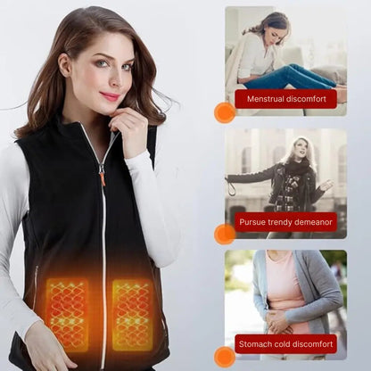 Warm Electric Heated Vest
