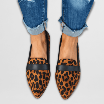 Comfortable Slip On Suede Shoes