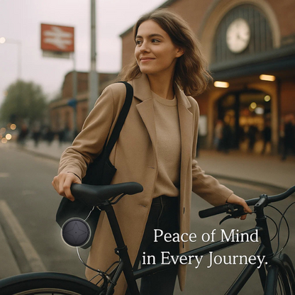 Compact Car GPS Tracker with Strong Magnet
