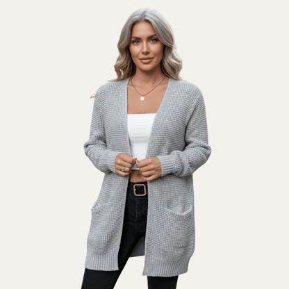 Men's Cozy Oversized Sweater Cardigan